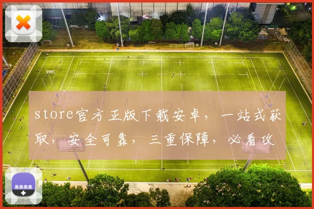 store官方正版下载安卓，一站式获取，安全可靠，三重保障，必看攻略